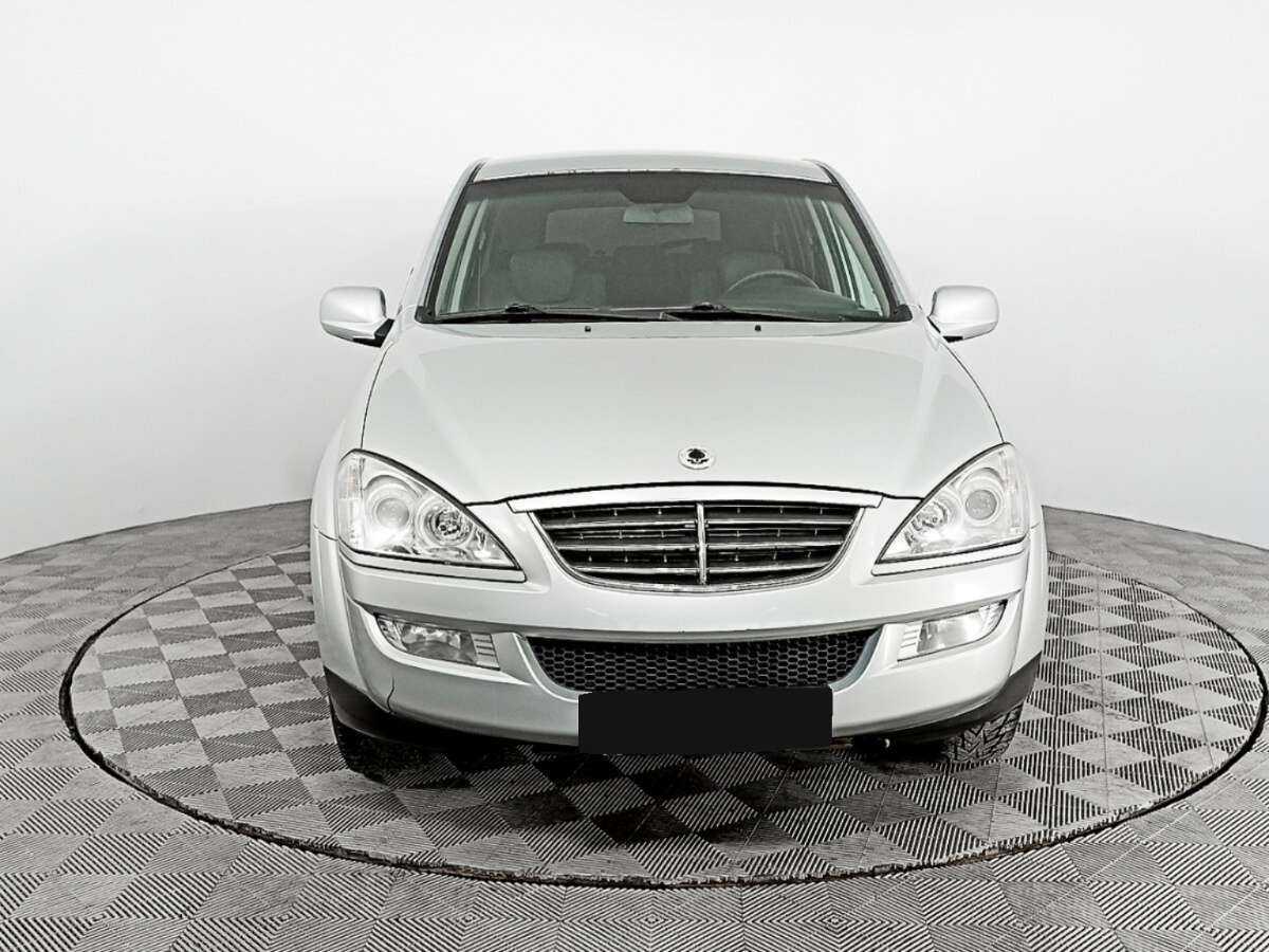 Продажа Б/У Сан-Ён Кирон. Фото: #1