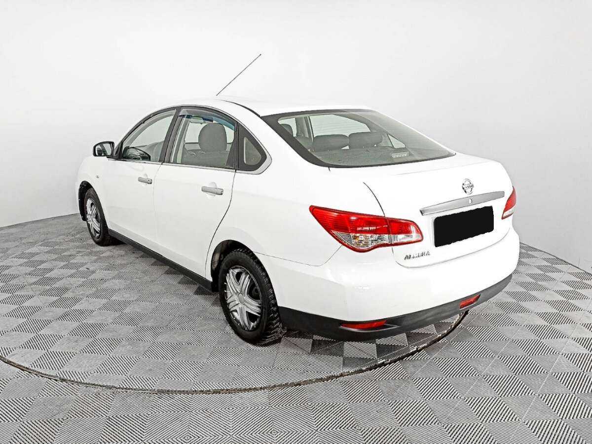 Продажа Б/У Ниссан Альмера. Фото: #6