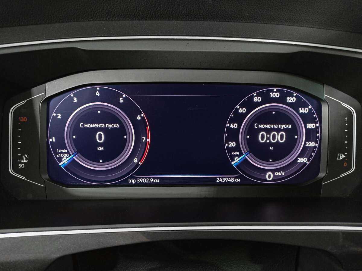 Купить Volkswagen Tiguan с пробегом. Фото: #10