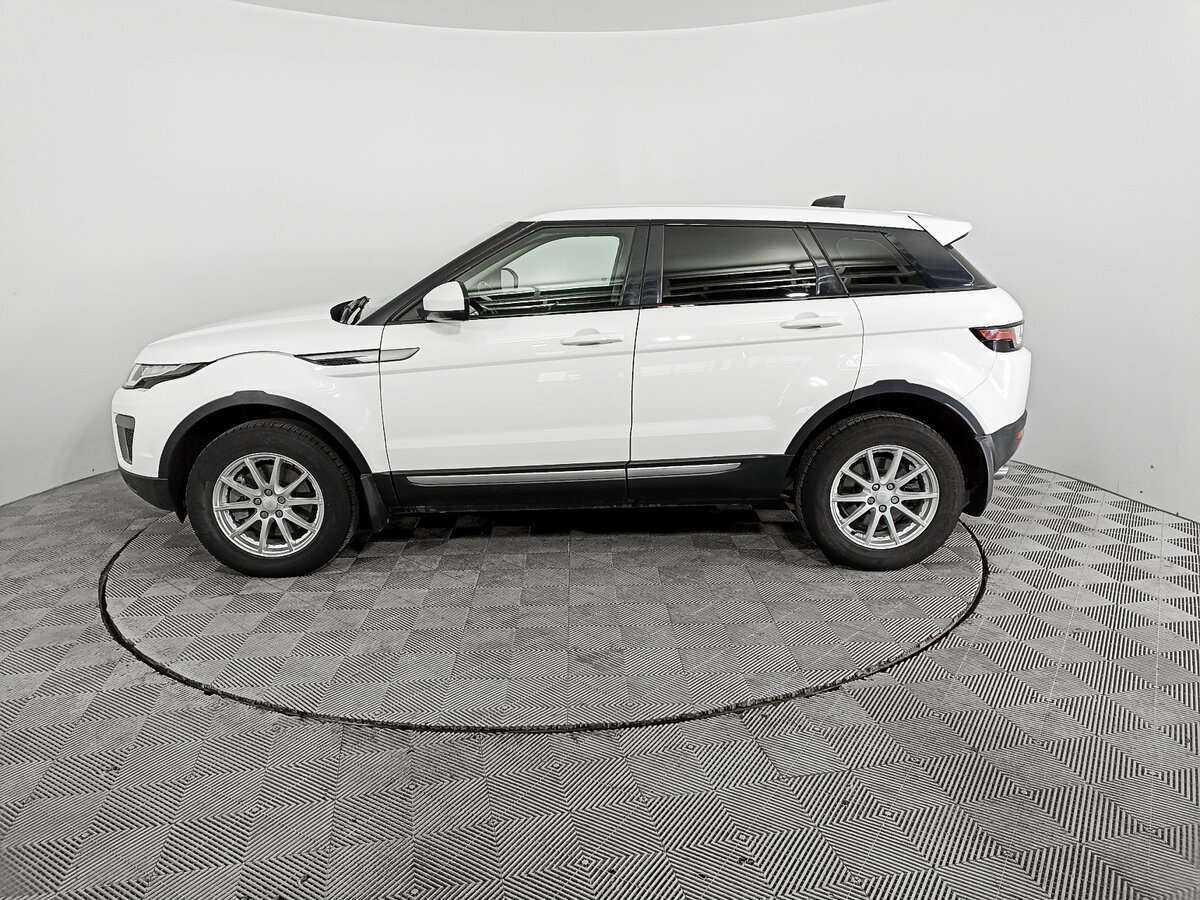 Купить Land Rover Range Rover Evoque с пробегом. Фото: #7
