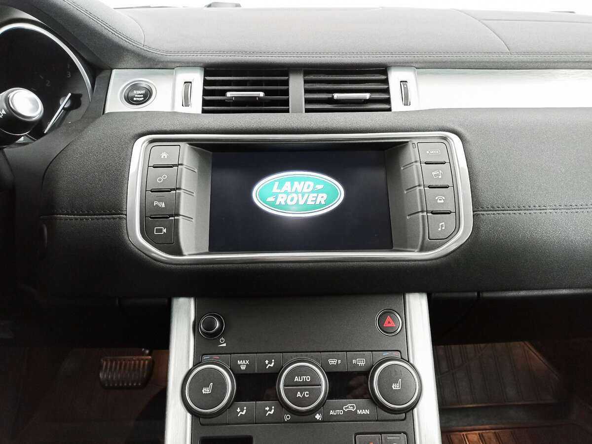 Купить Land Rover Range Rover Evoque с пробегом. Фото: #12