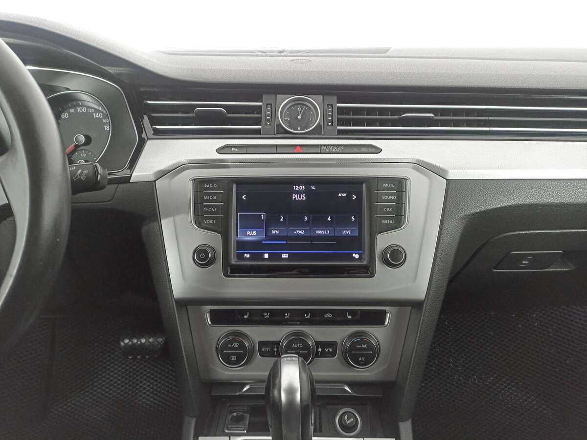 Продажа Б/У Фольксваген Пассат. Фото: #12