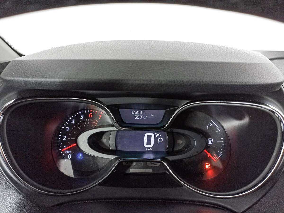 Продажа Б/У Рено Каптюр. Фото: #10