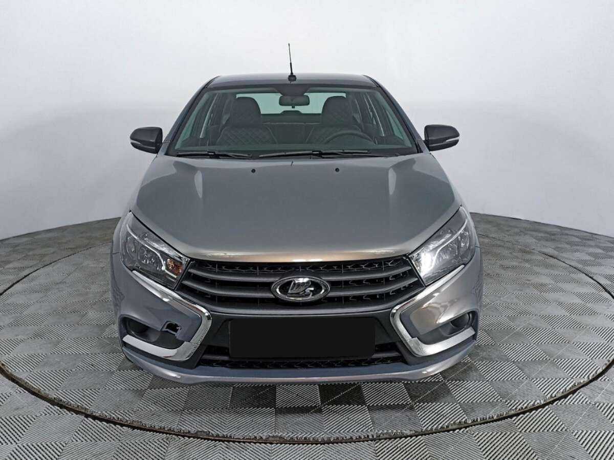 Продажа Б/У Лада (ВАЗ) Веста. Фото: #1