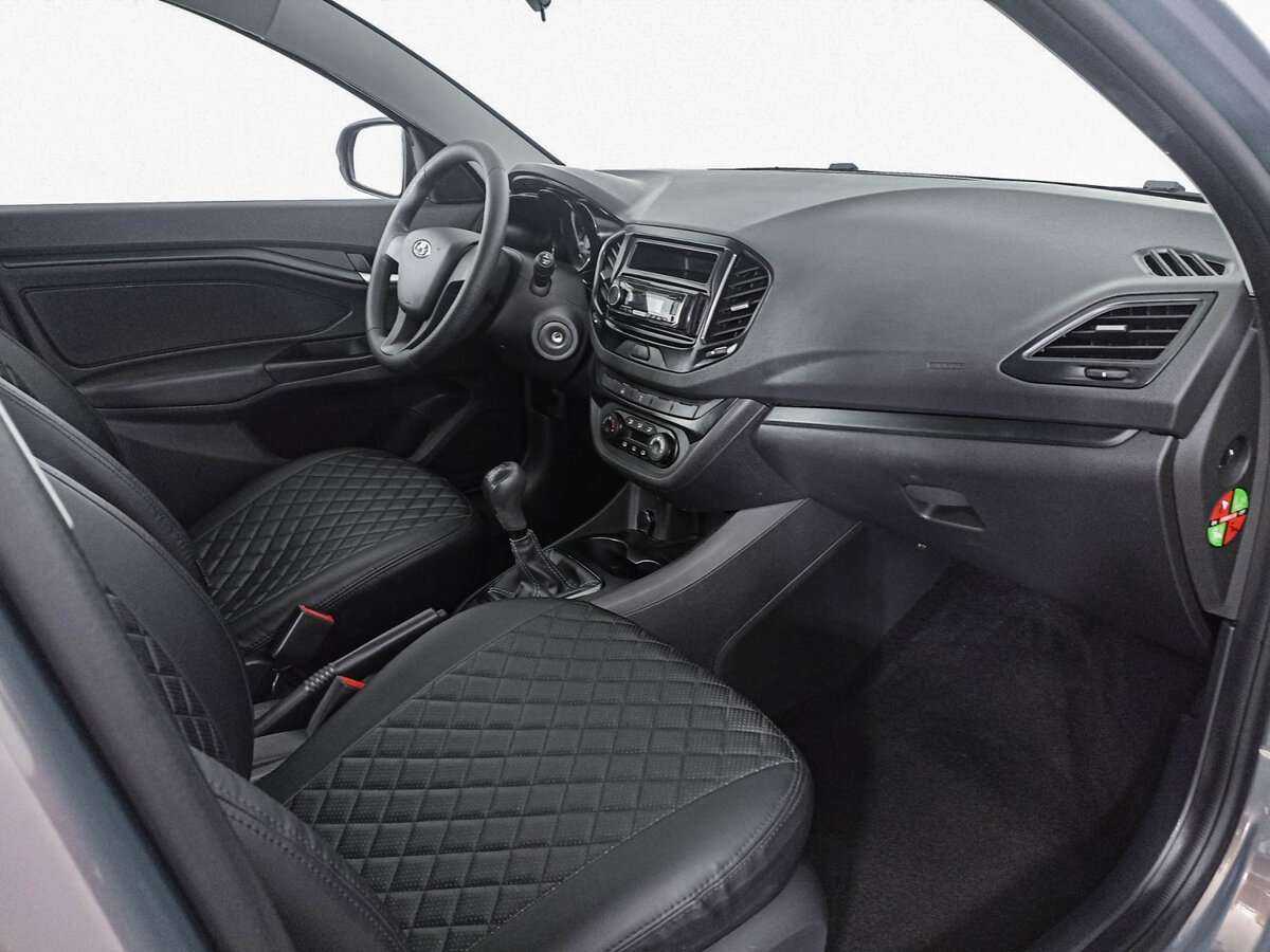 Продажа Б/У Лада (ВАЗ) Веста. Фото: #10