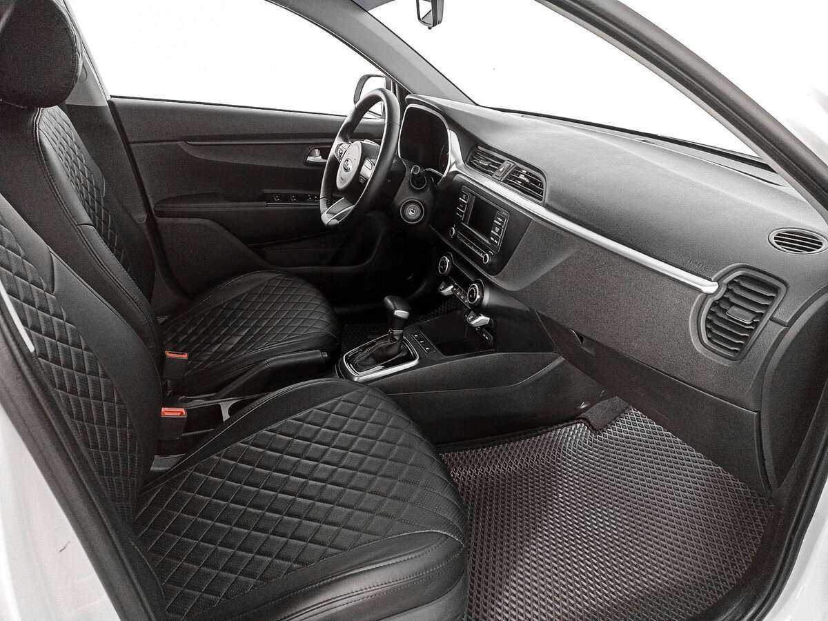 Продажа Б/У Киа Рио. Фото: #8