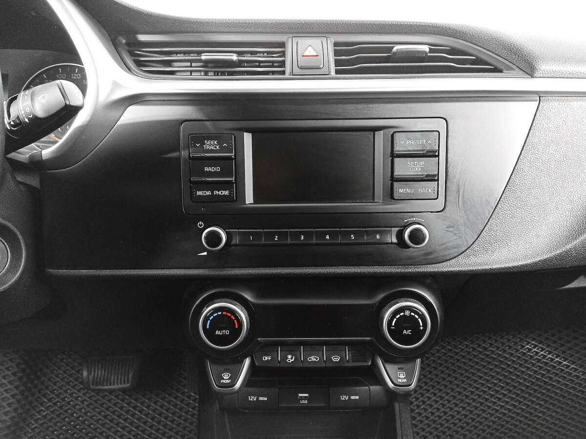 Продажа Б/У Киа Рио. Фото: #12