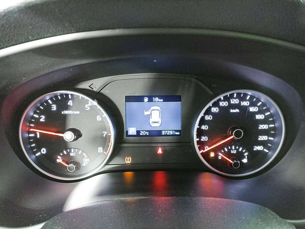 Купить Kia Sportage с пробегом. Фото: #10