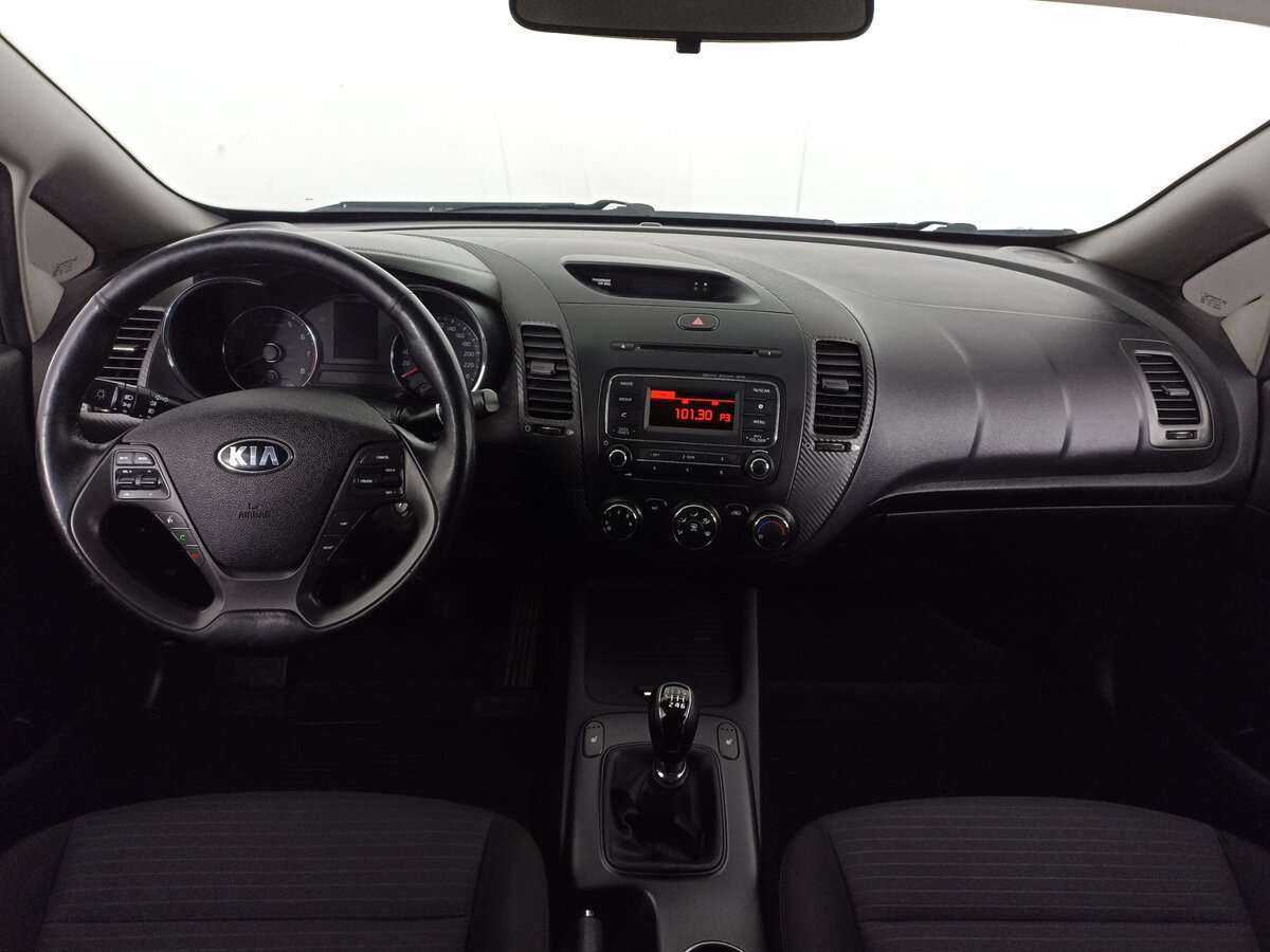 Продажа Б/У Киа Церато. Фото: #11