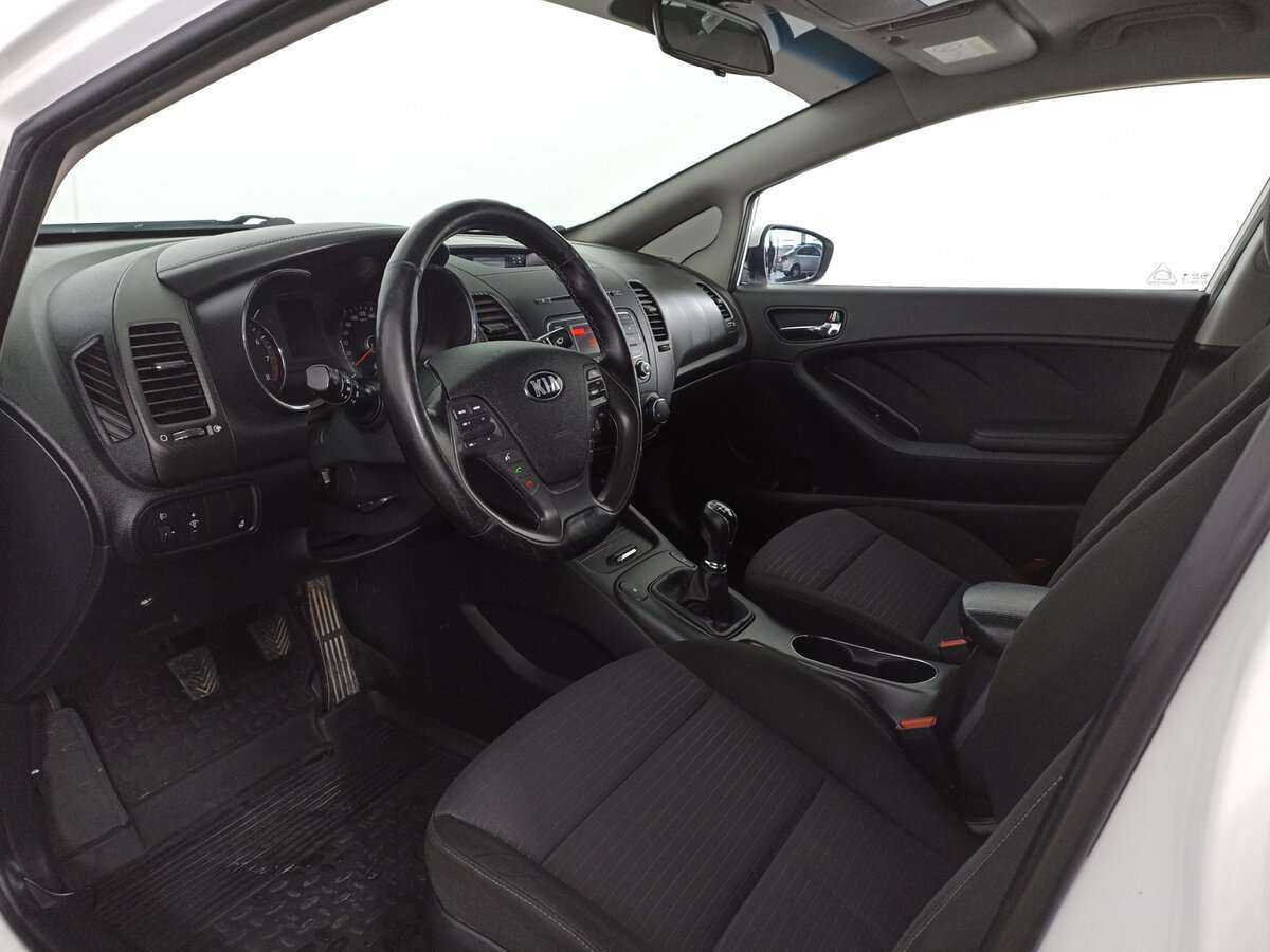 Продажа Б/У Киа Церато. Фото: #13