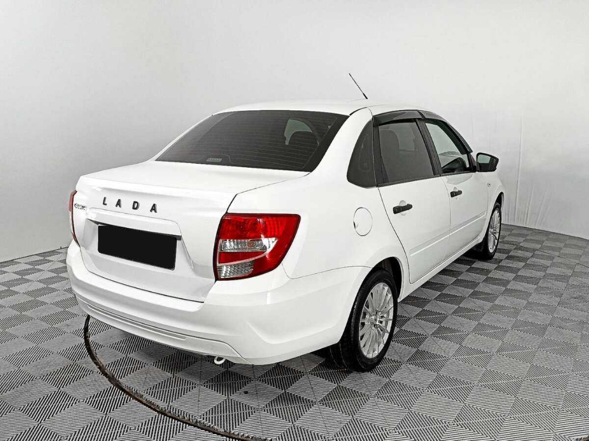Продажа Б/У Лада (ВАЗ) Гранта. Фото: #3