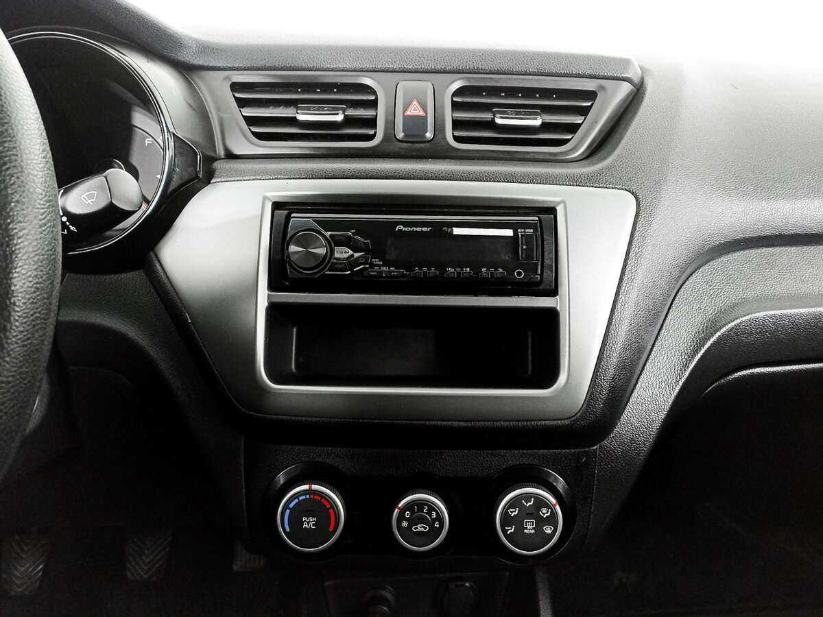 Продажа Б/У Киа Рио. Фото: #10