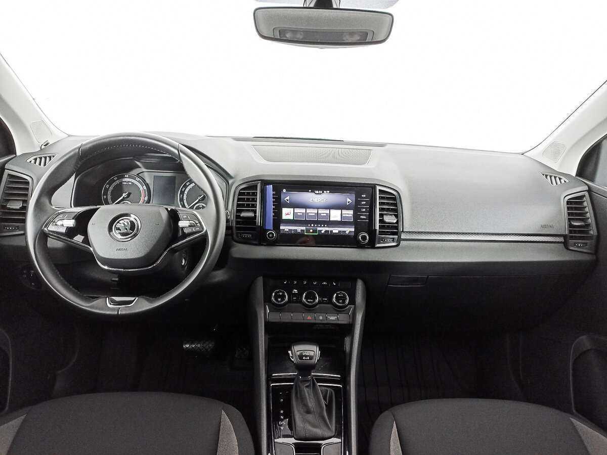 Купить Skoda Karoq с пробегом. Фото: #9