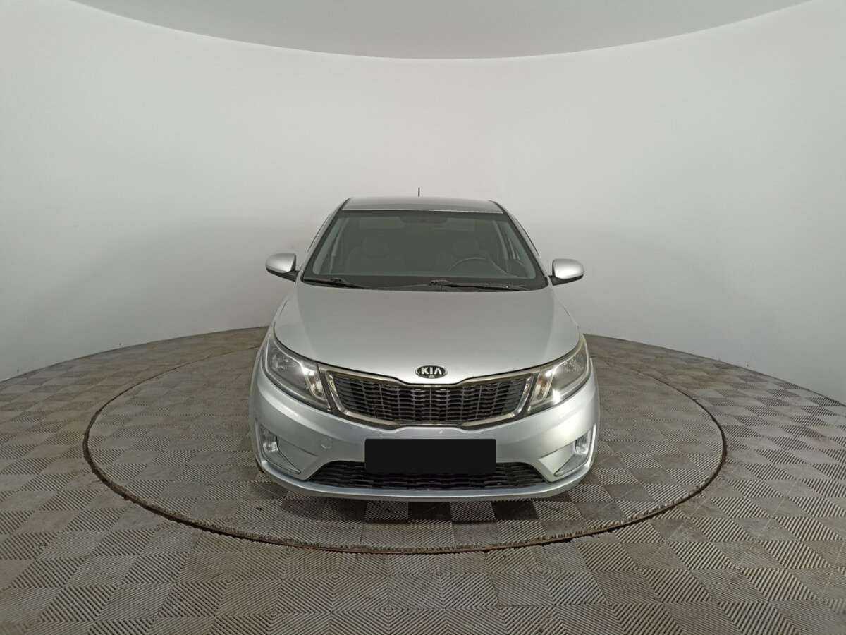 Продажа Б/У Киа Рио. Фото: #1