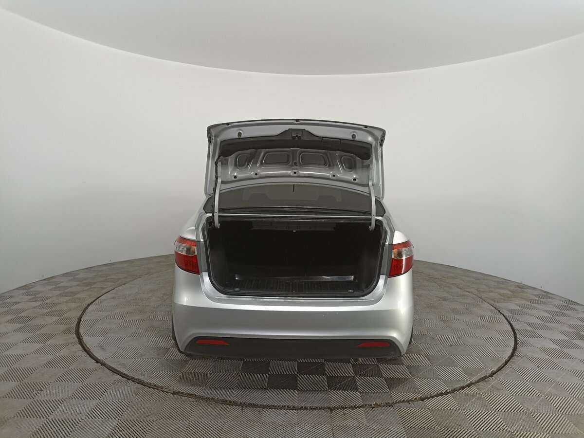 Продажа Б/У Киа Рио. Фото: #9