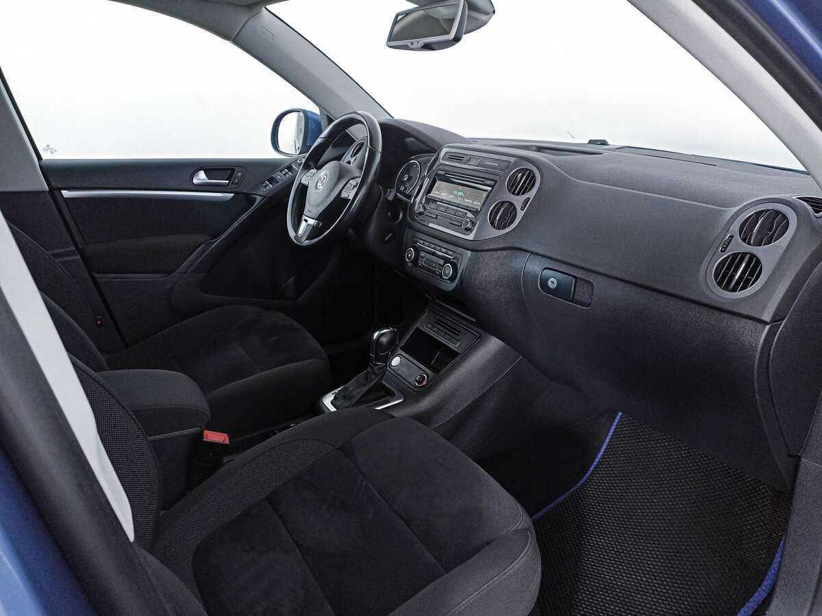 Продажа Б/У Фольксваген Тигуан. Фото: #8