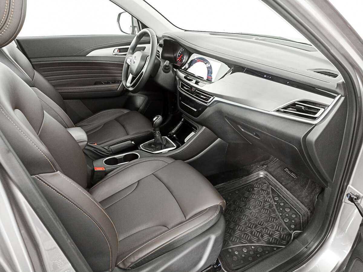 Продажа Б/У Чанган КС35Плюс. Фото: #8