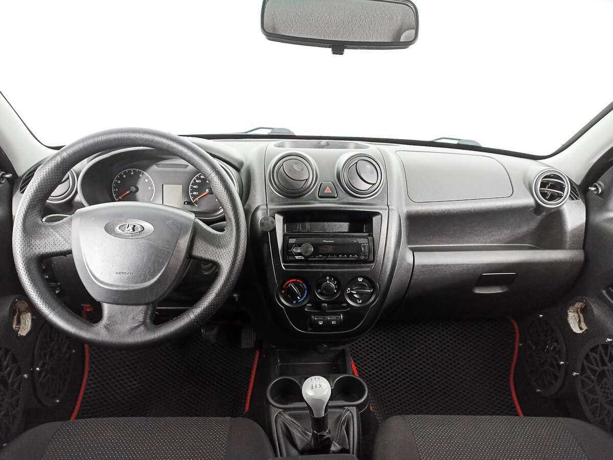 Продажа Б/У Лада (ВАЗ) Гранта. Фото: #11