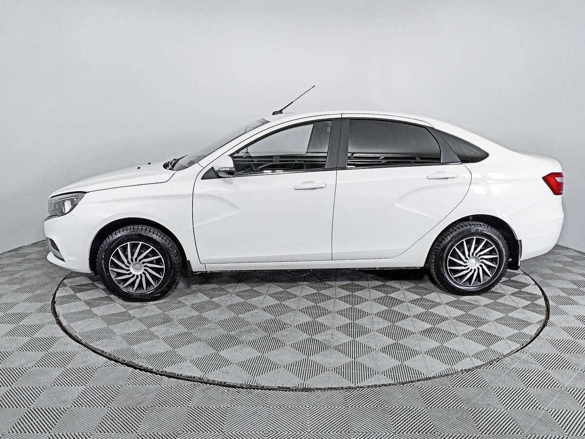 Продажа Б/У Лада (ВАЗ) Веста. Фото: #7