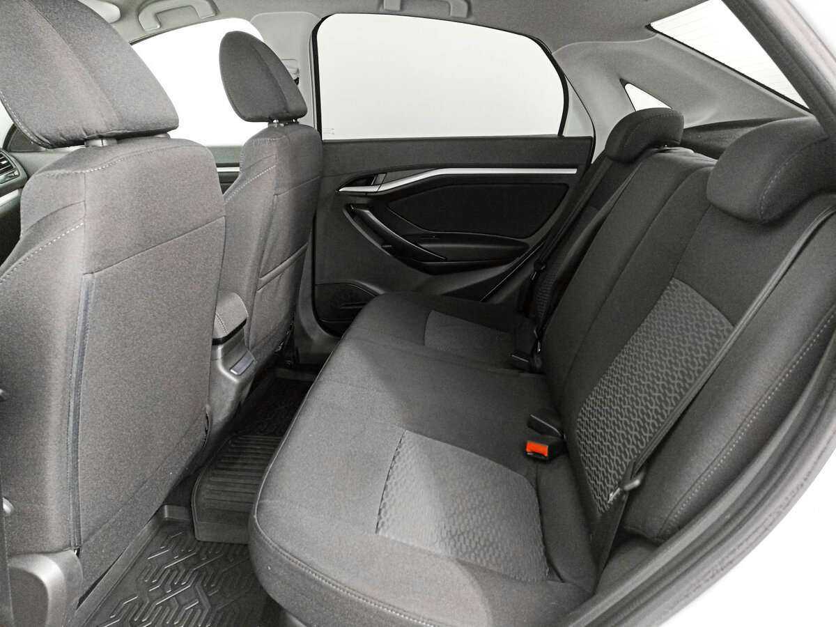 Продажа Б/У Лада (ВАЗ) Веста. Фото: #9