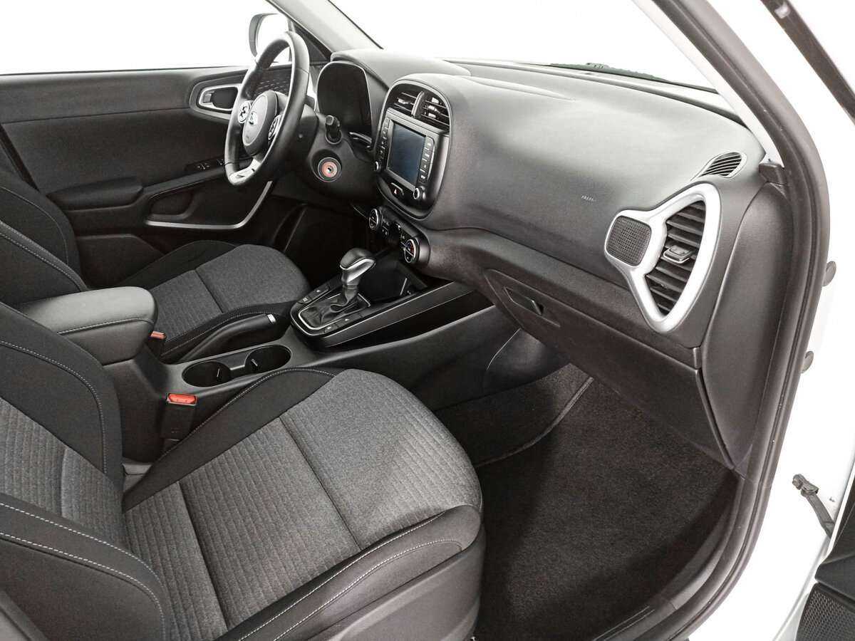 Продажа Б/У Киа Соул. Фото: #8