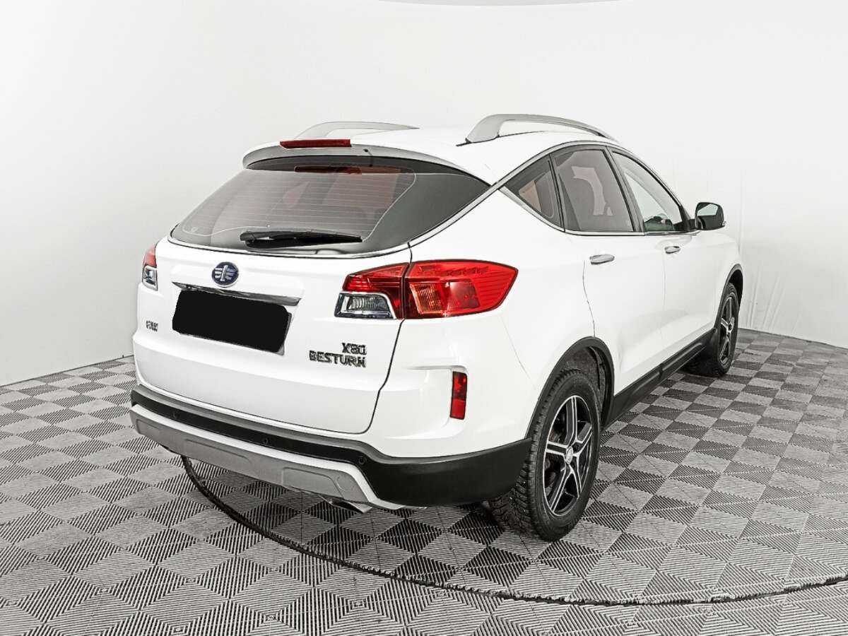 Продажа Б/У ФАВ Бестюрн Икс80. Фото: #4