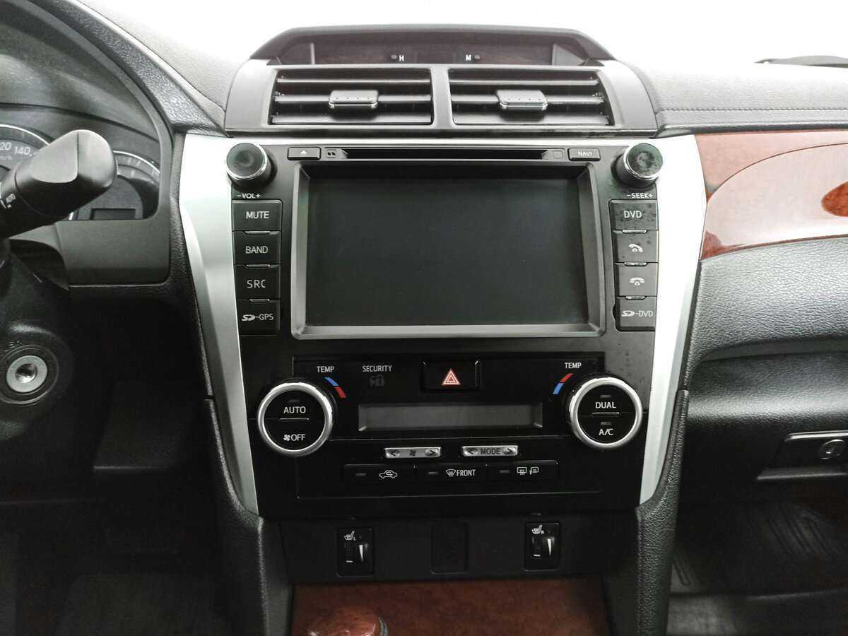 Продажа Б/У Тойота Камри. Фото: #12