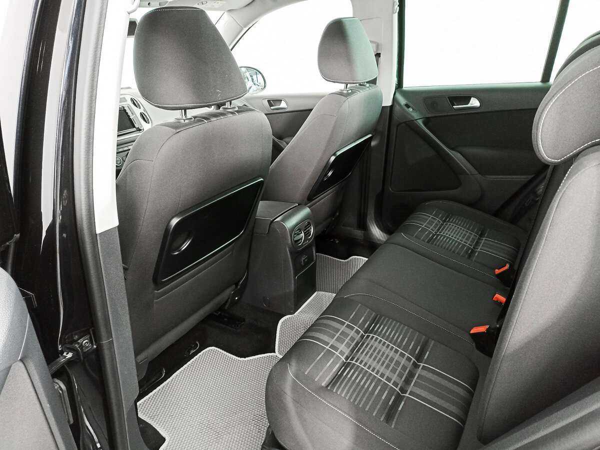 Продажа Б/У Фольксваген Тигуан. Фото: #9