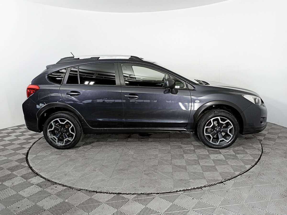 Купить Subaru XV с пробегом. Фото: #3
