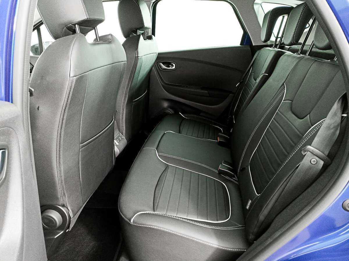 Продажа Б/У Рено Каптюр. Фото: #9