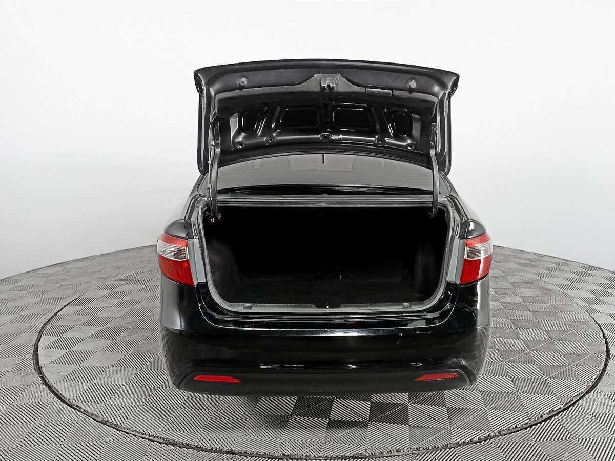 Продажа Б/У Киа Рио. Фото: #8