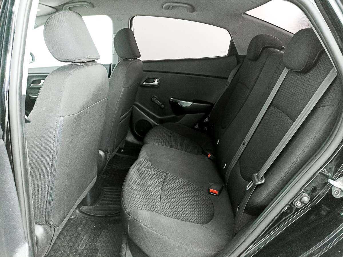 Продажа Б/У Киа Рио. Фото: #10