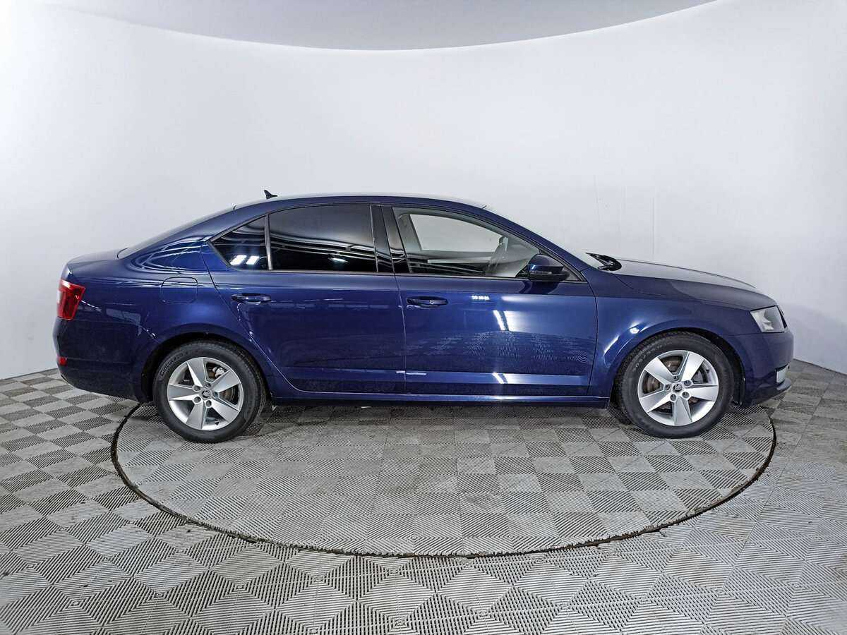 Продажа Б/У Шкода Октавия. Фото: #3