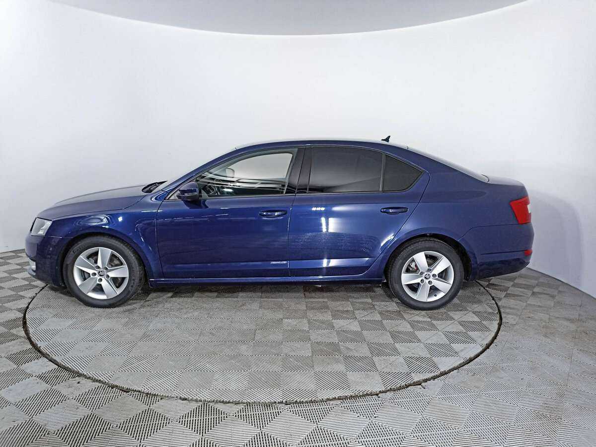 Продажа Б/У Шкода Октавия. Фото: #7