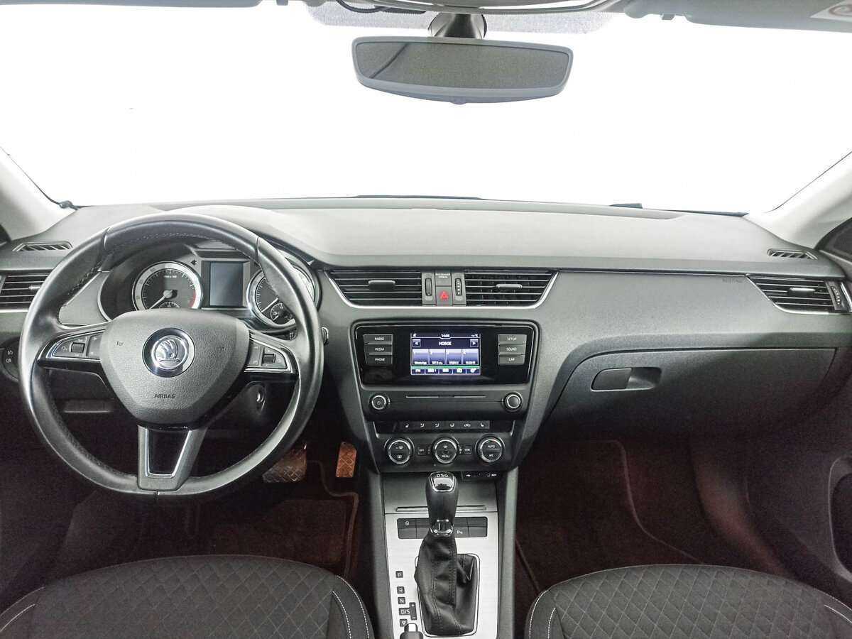 Продажа Б/У Шкода Октавия. Фото: #11