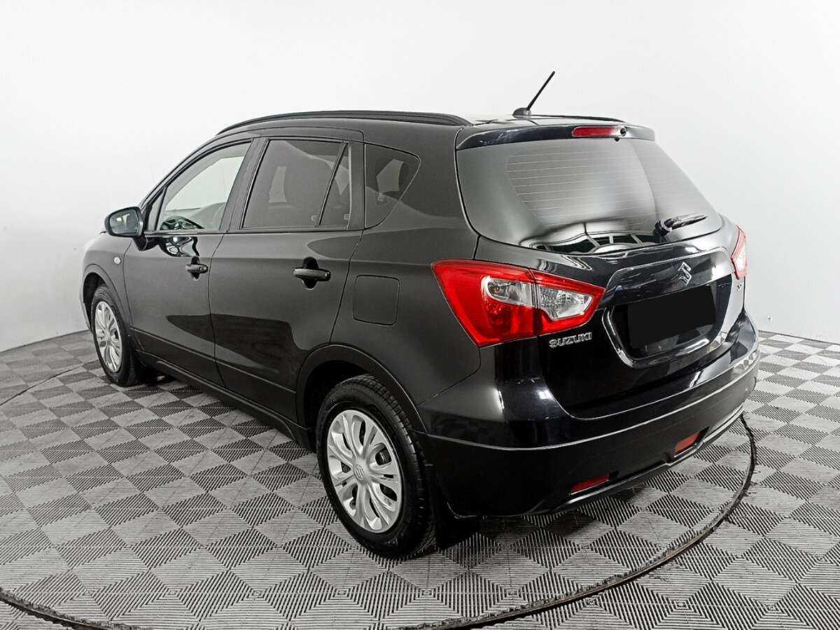 Продажа Б/У Сузуки С-Икс4. Фото: #6