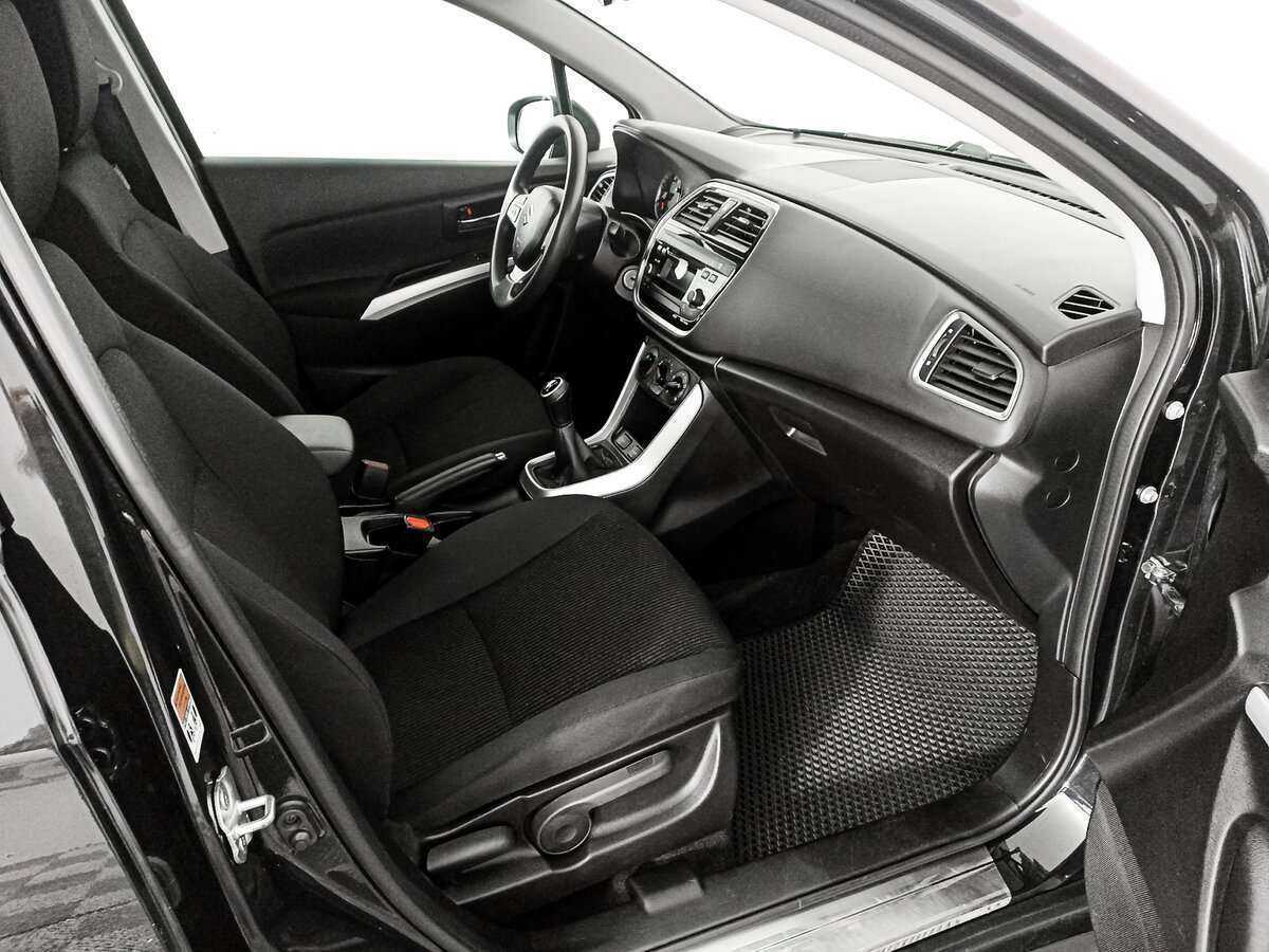 Продажа Б/У Сузуки С-Икс4. Фото: #8