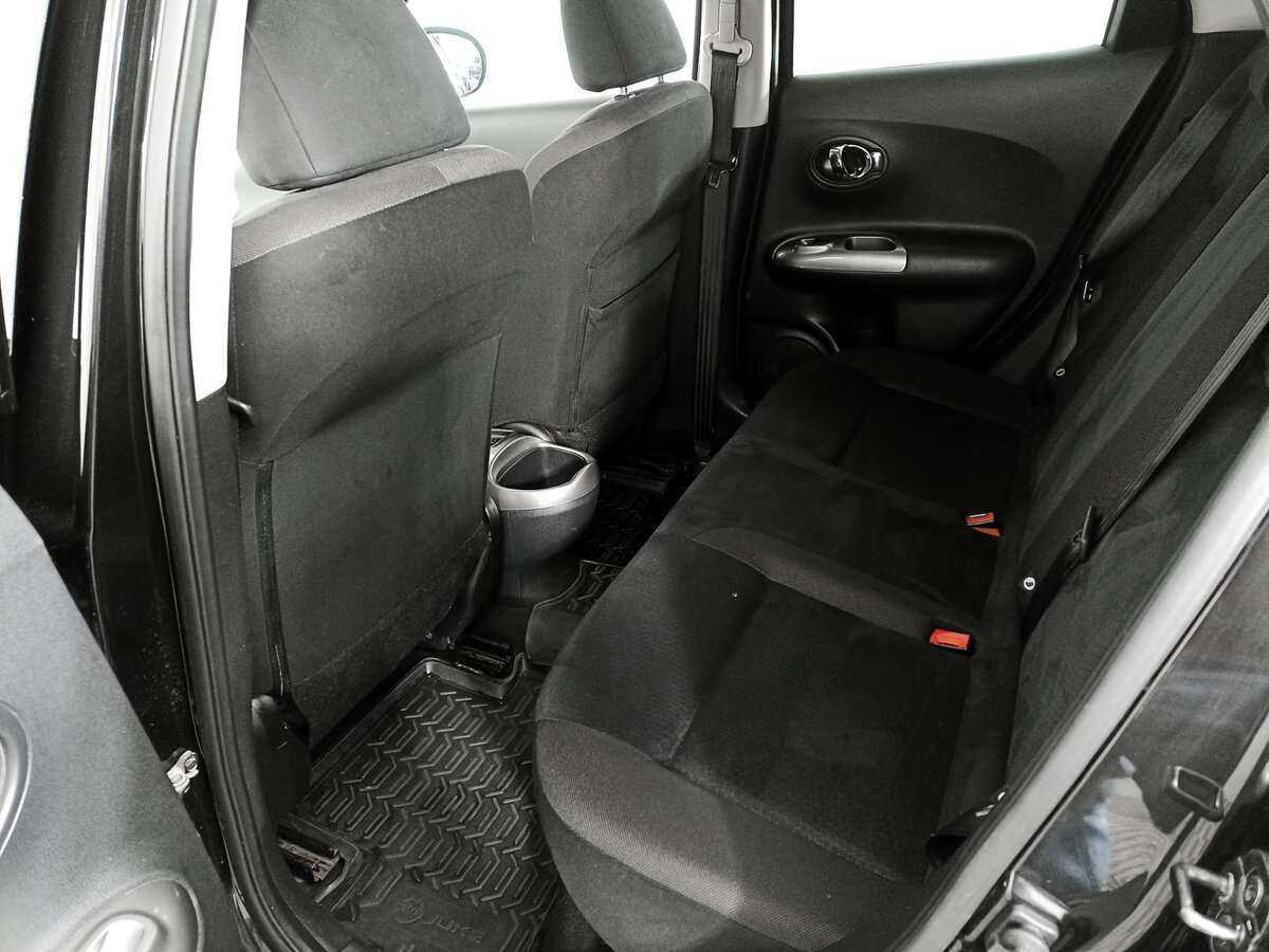 Продажа Б/У Ниссан Жук. Фото: #8