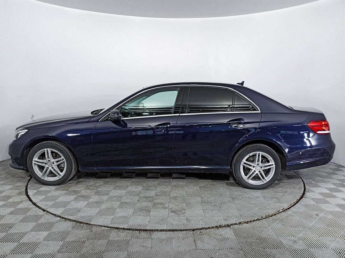 Купить Mercedes-Benz E-Класс с пробегом. Фото: #7