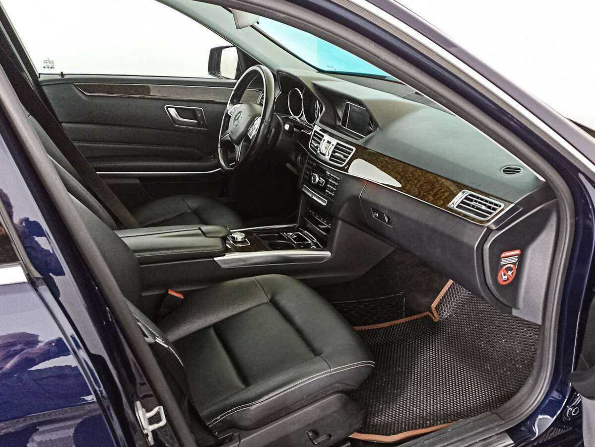 Купить Mercedes-Benz E-Класс с пробегом. Фото: #8