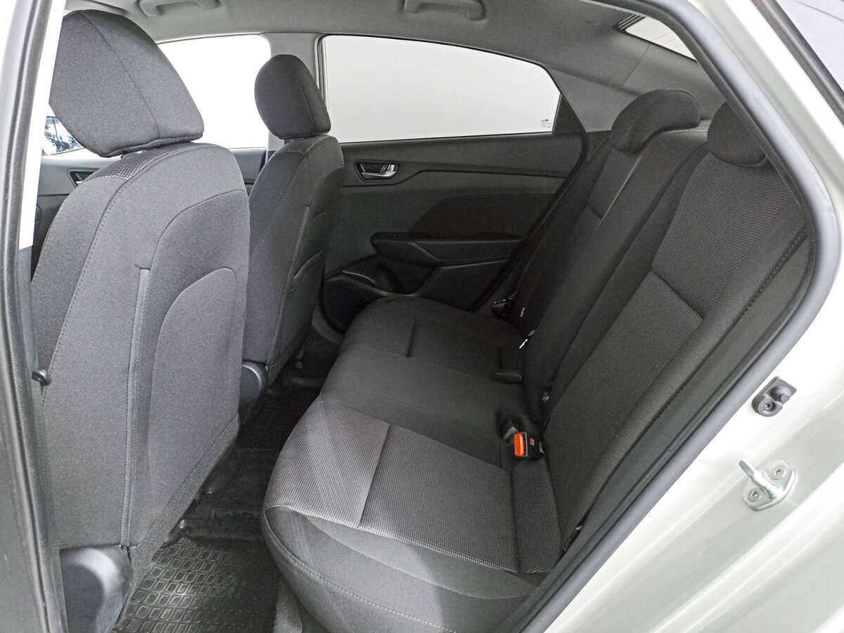 Продажа Б/У Хендай Солярис. Фото: #9