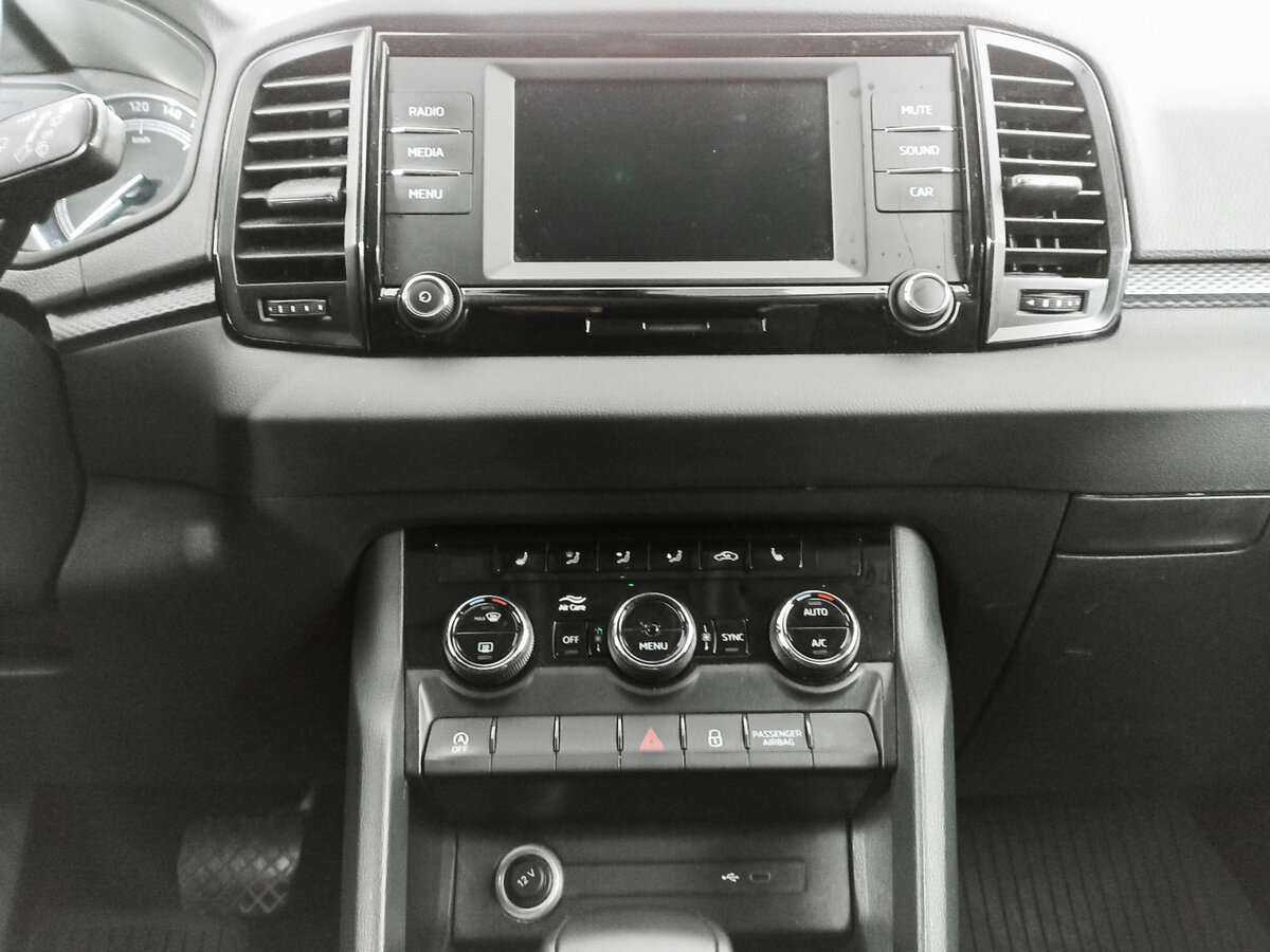 Купить Skoda Karoq с пробегом. Фото: #12