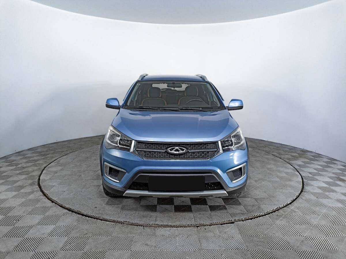 Продажа Б/У Чери Тигго 2. Фото: #1