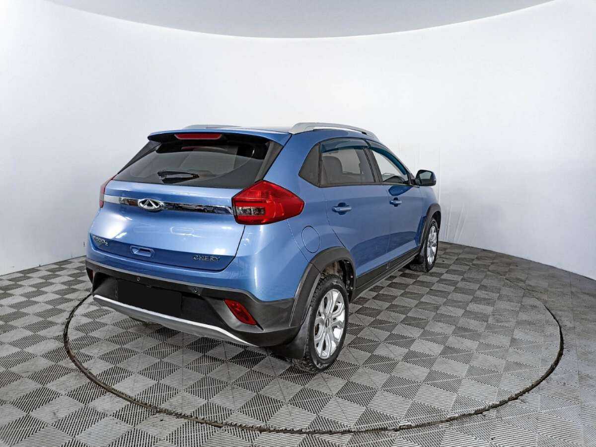 Продажа Б/У Чери Тигго 2. Фото: #4