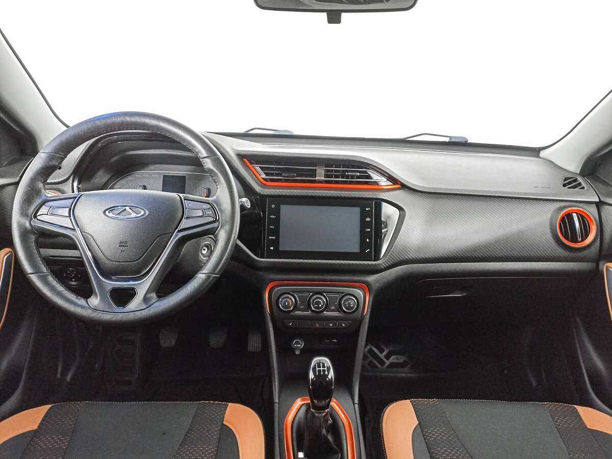 Продажа Б/У Чери Тигго 2. Фото: #11