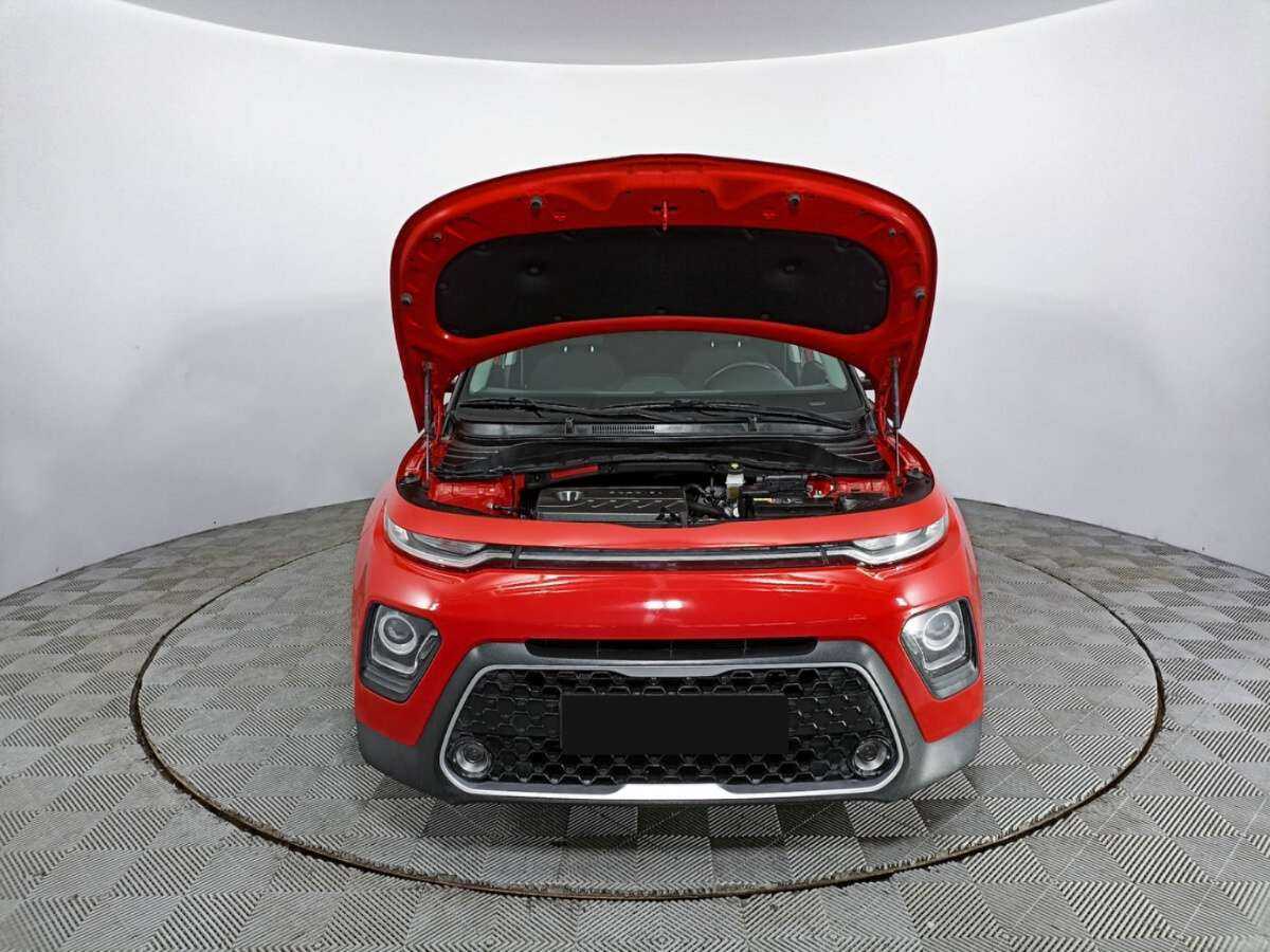 Продажа Б/У Киа Соул. Фото: #5