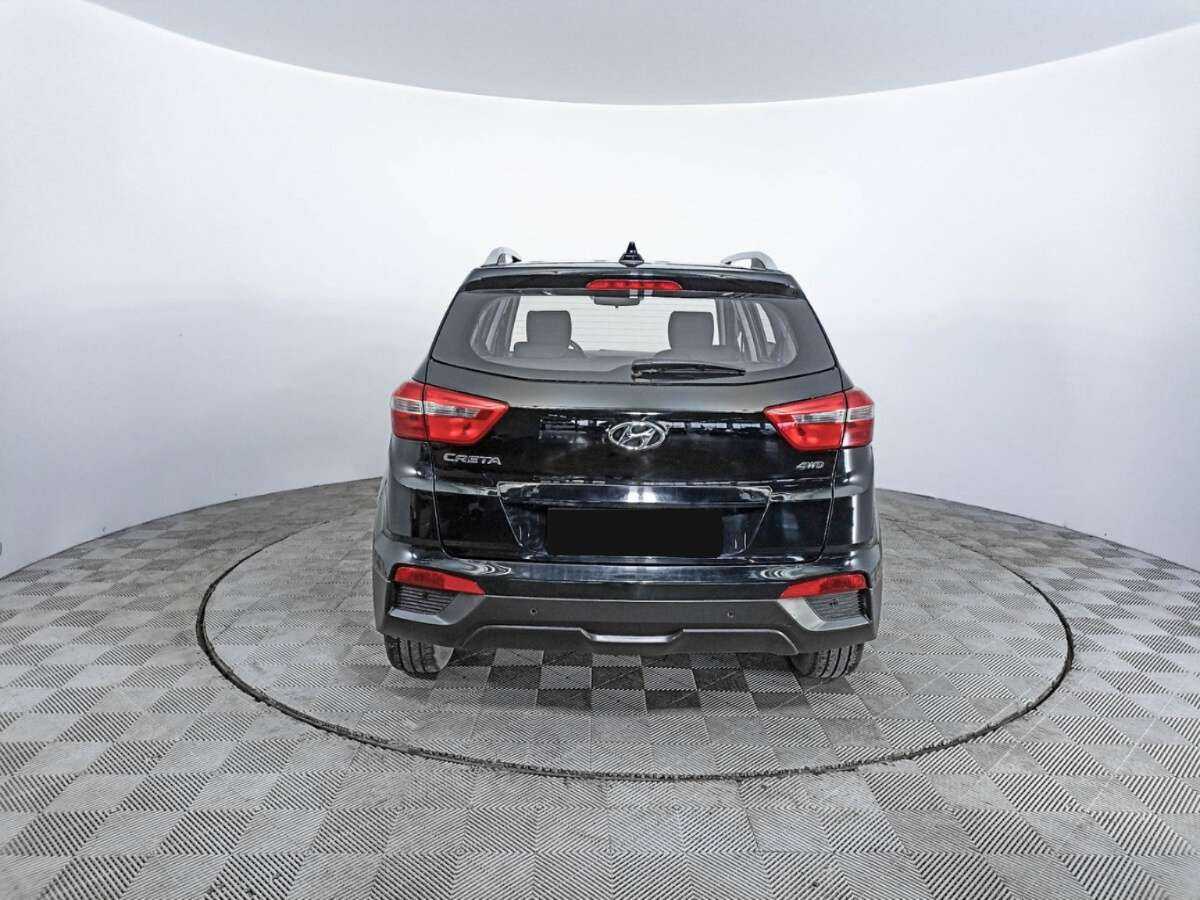 Продажа Б/У Хендай Крета. Фото: #5