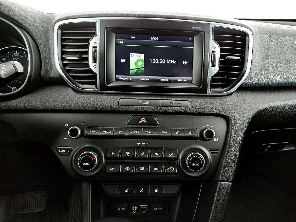 Продажа Б/У Киа Спортейдж. Фото: #10