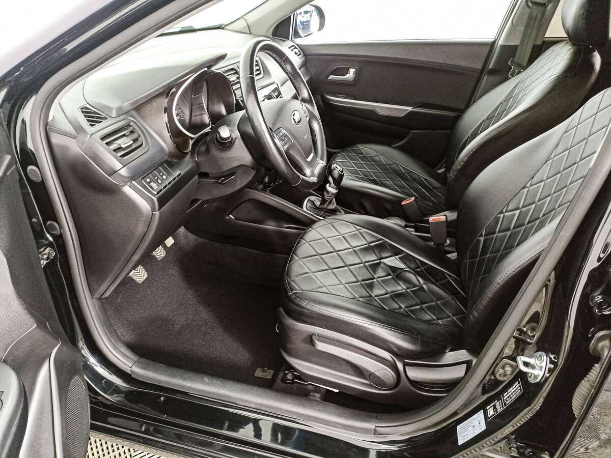 Продажа Б/У Киа Рио. Фото: #13