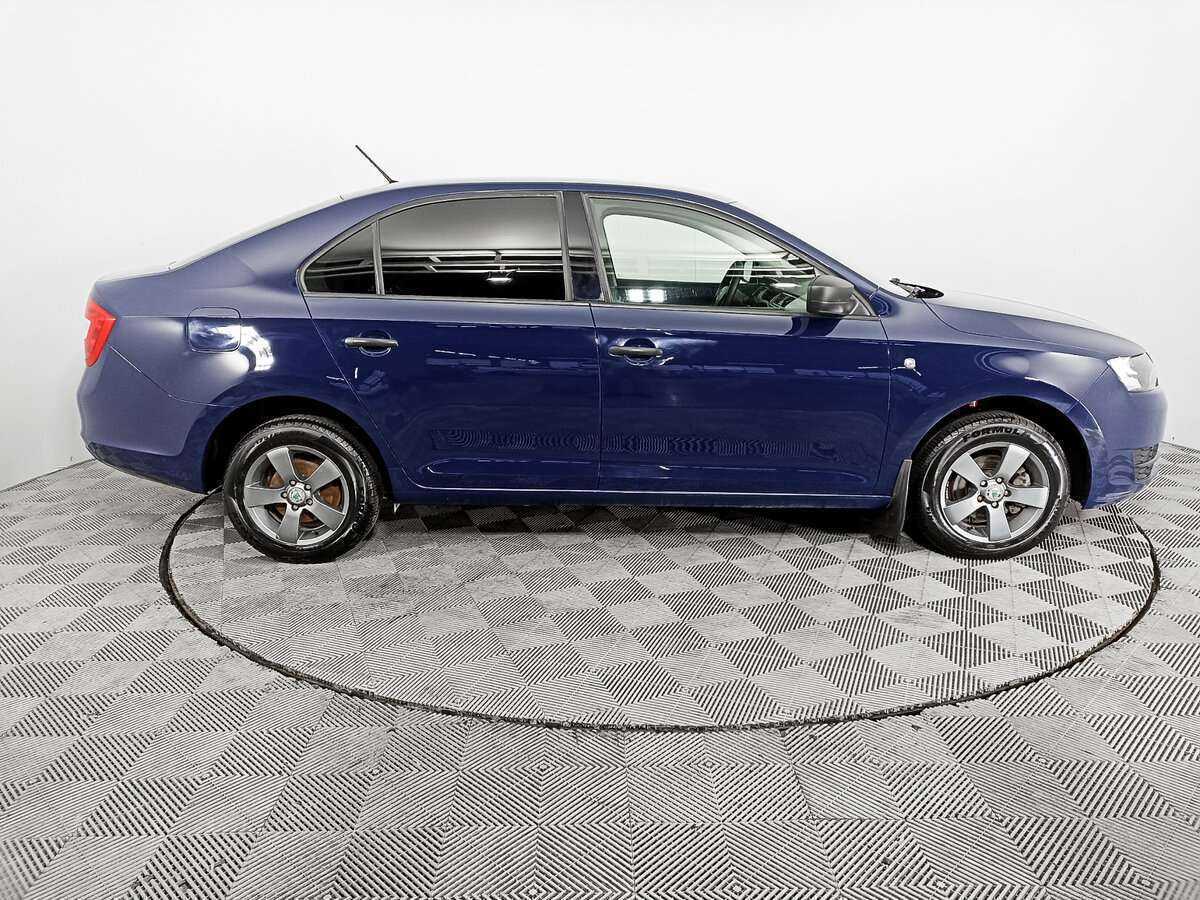 Продажа Б/У Шкода Рапид. Фото: #3